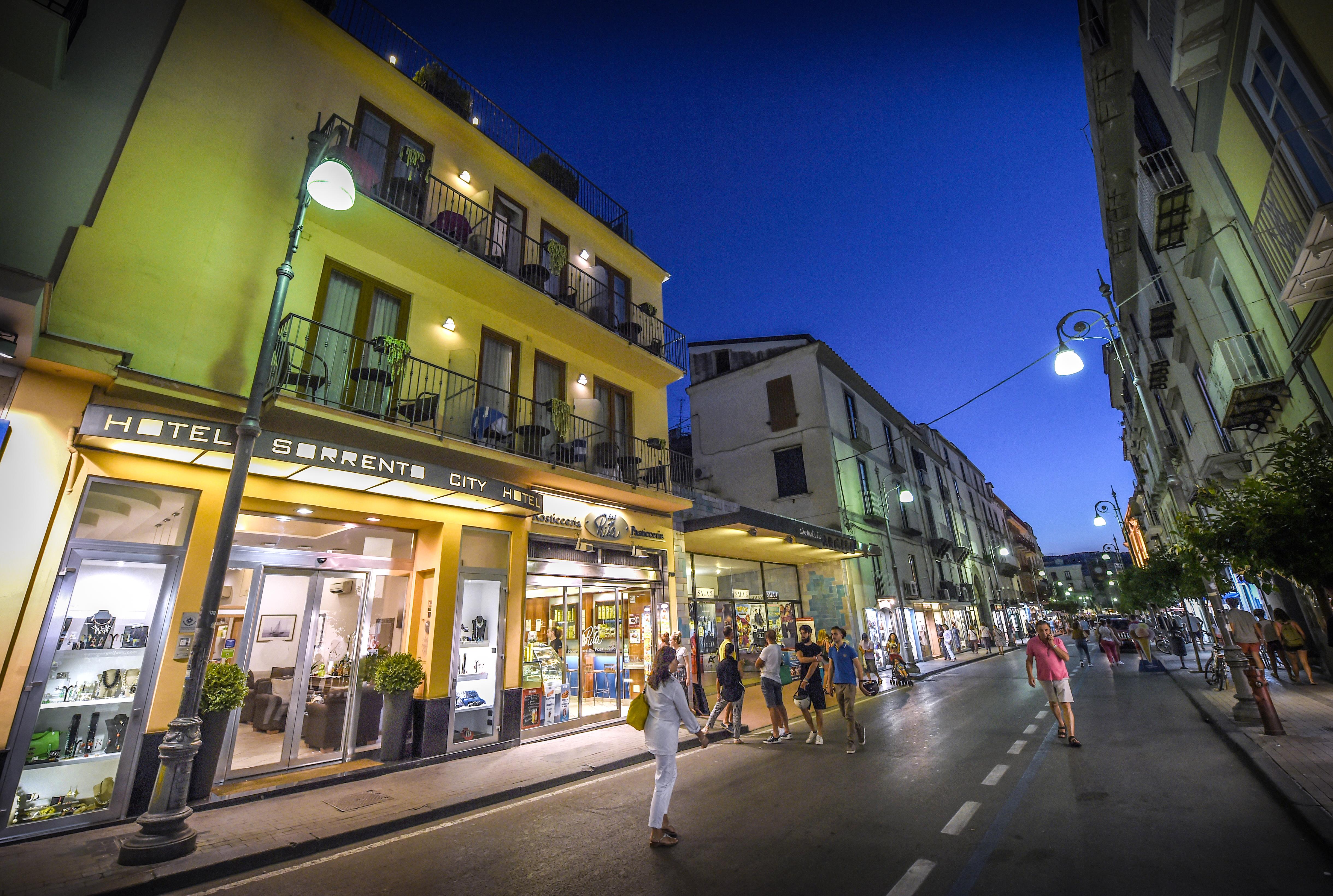 Hotel Sorrento City Hotel Sorrento