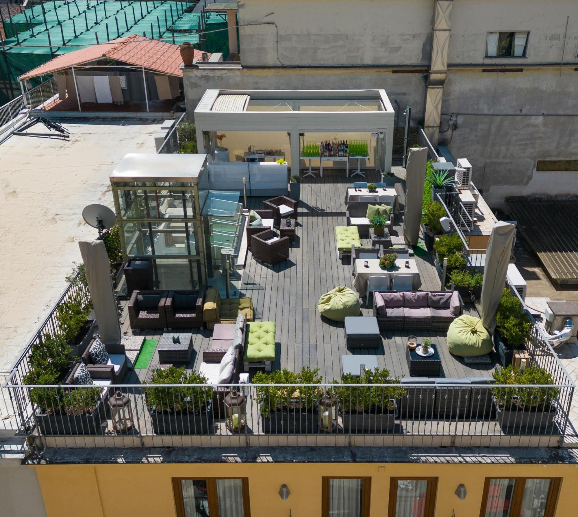Hotel Sorrento City 3* Sorrento