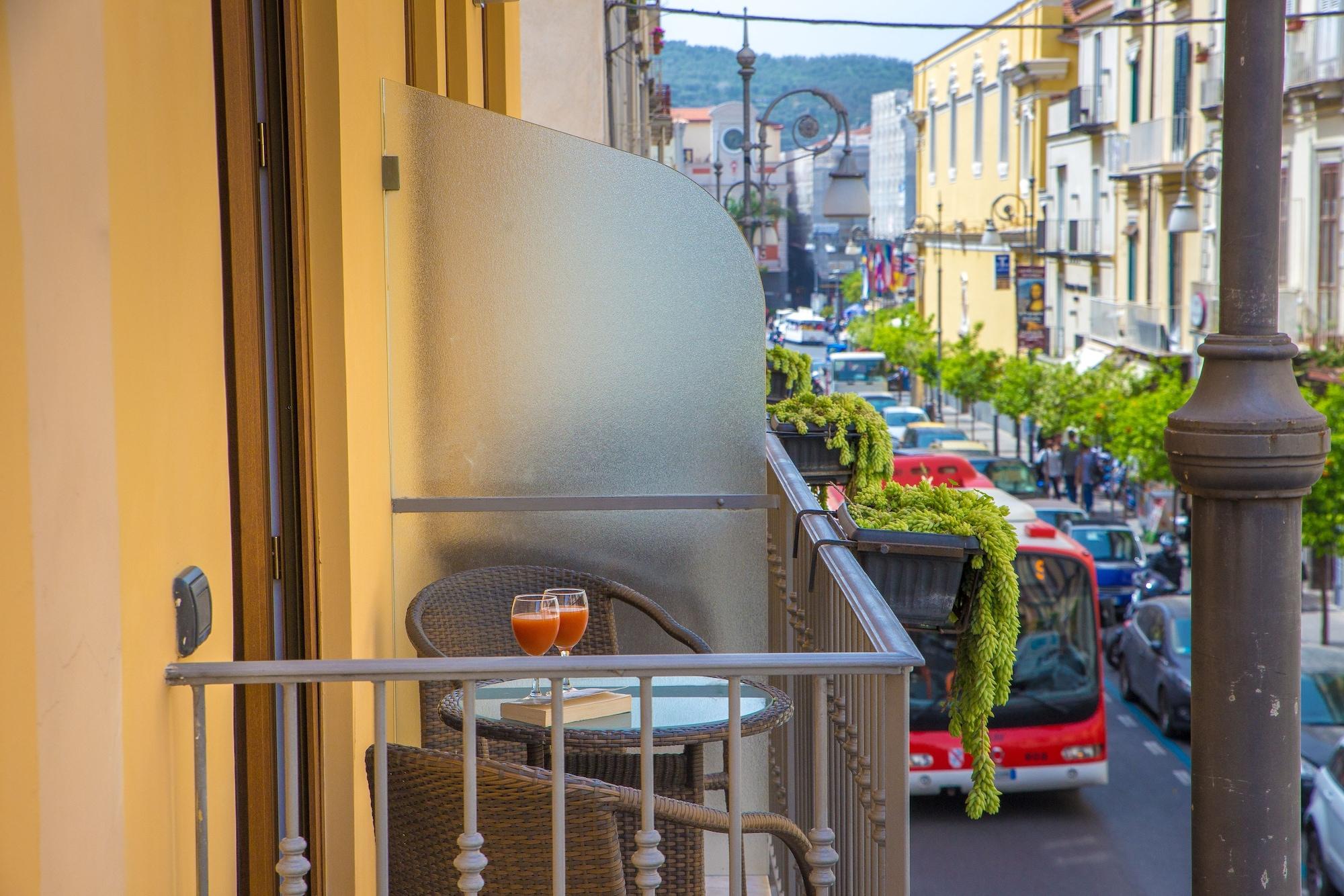 Hotel Sorrento City Península Sorrentina