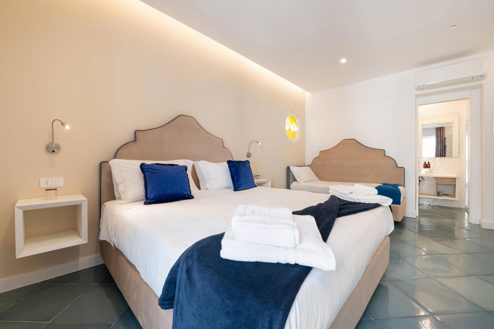 Hotel Sorrento City Península Sorrentina