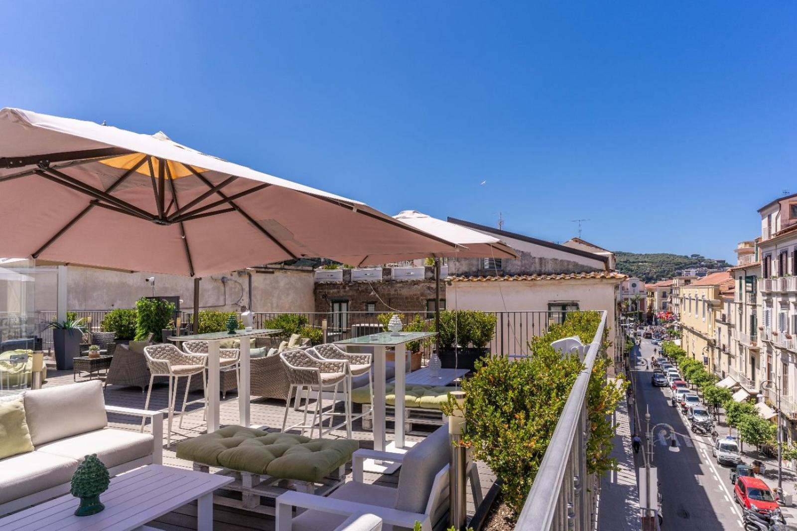 Hotel Sorrento City Hotel Península Sorrentina