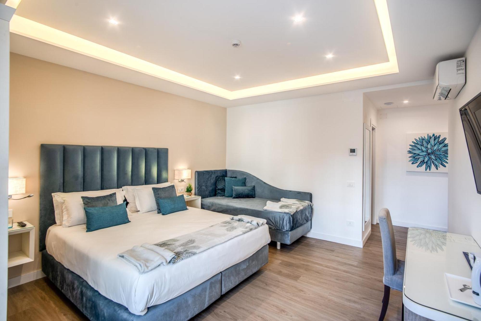 Hotel Sorrento City 3* Península Sorrentina