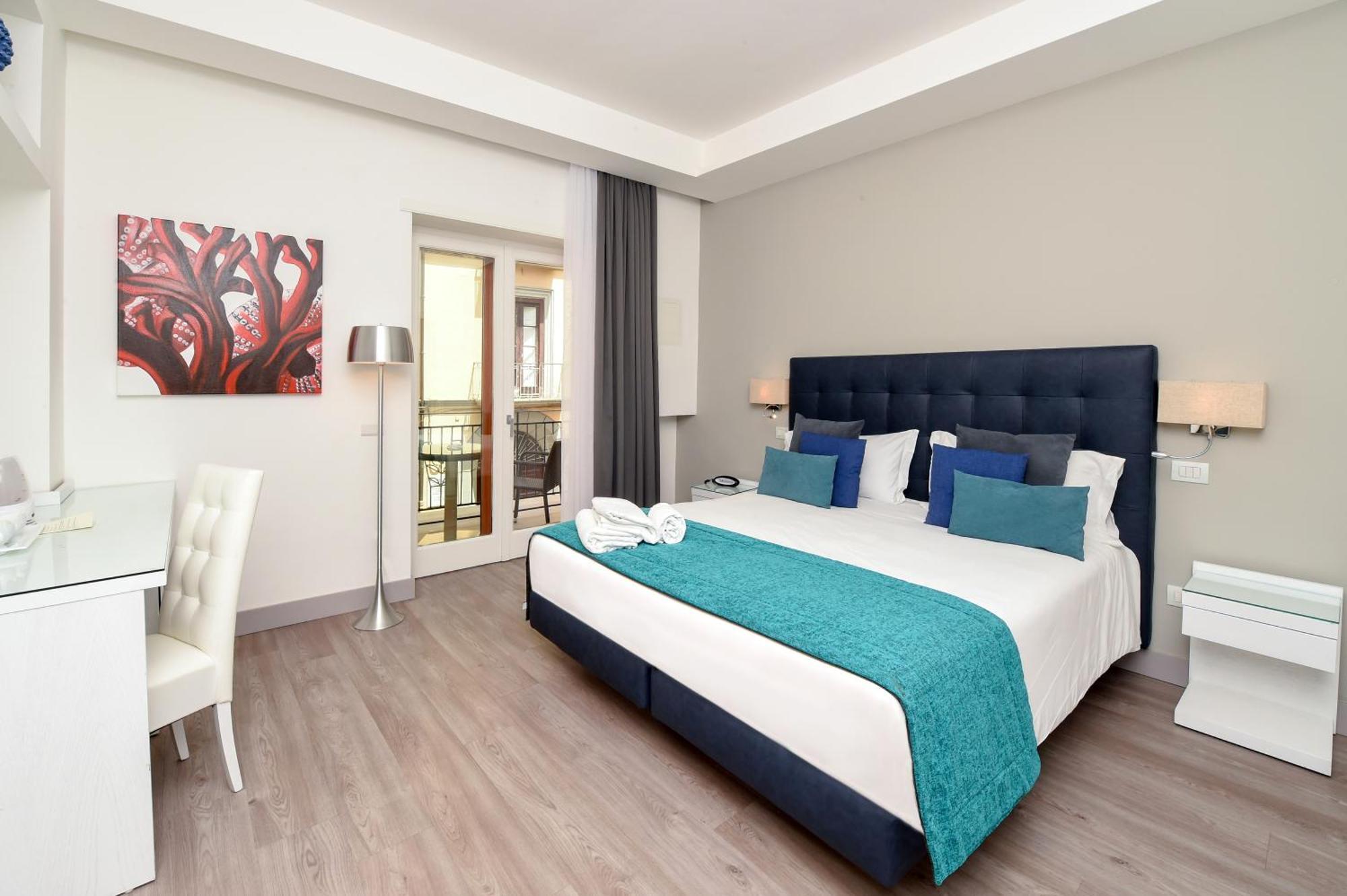 Hotel Sorrento City Península Sorrentina